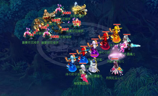 战斗表现强 战斗表现强